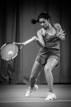 Ausschnitte 2151 - Kay Lund Turnier